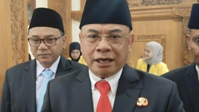 
 Rencana Pemakzulan Bupati Pati Sudewo Batal, Mayoritas Fraksi DPRD Pilih Rekomendasi Perbaikan Kinerja