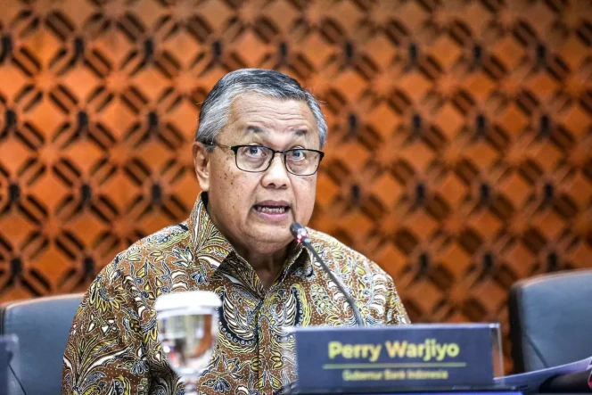 
 BI Buka Peluang Turunkan Suku Bunga di Akhir 2025, Perry Warjiyo: Ruang Masih Terbuka Lebar