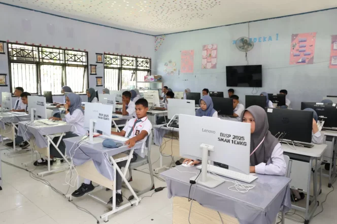 
 BSKAP Pastikan Pelaksanaan TKA 2025 Berjalan Lancar, Sanksi Tegas bagi Peserta yang Langgar Aturan