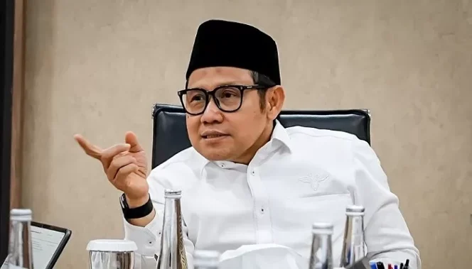 
 Cak Imin Pastikan PKB Proses Status Gubernur Riau Abdul Wahid Usai Jadi Tersangka KPK
