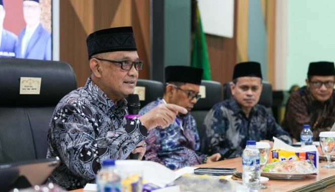 
 Kementerian Haji dan Umrah Buka Peluang Jamaah Indonesia Lakukan Pemotongan Dam di Tanah Air pada Haji 2026