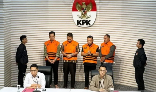 
 Bupati Ponorogo Sugiri Sancoko Jadi Tersangka Suap, KPK Dalami Proyek Monumen Reog dan Pengadaan Lainnya