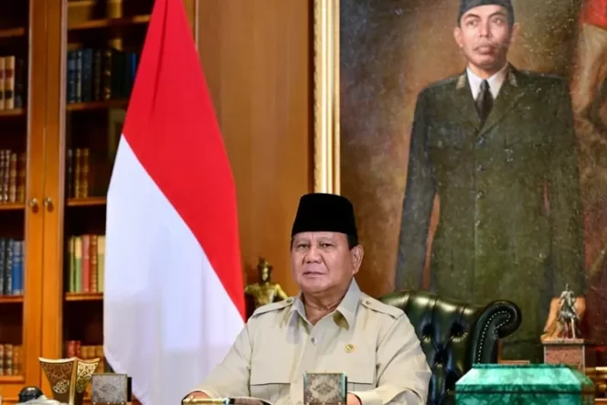 
 Presiden Prabowo Gelar Pertemuan di Istana, Bahas Stabilitas Politik dan Penguatan Investasi Nasional