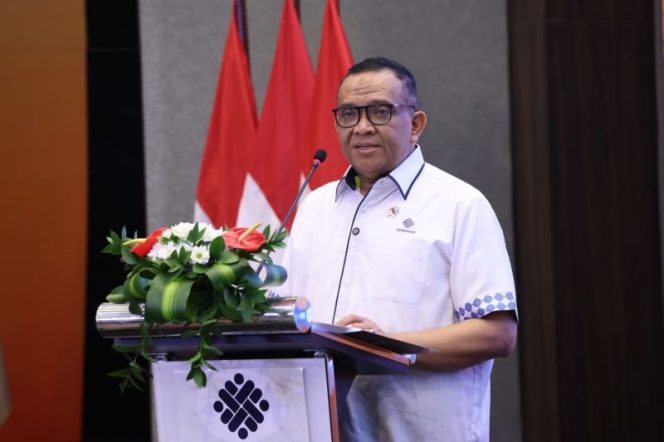 
 Wamenaker Afriansyah Noor: Program Pemagangan Lulusan Perguruan Tinggi Adalah Investasi SDM Unggul Indonesia