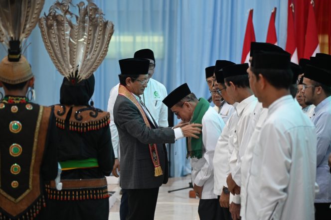 
 Menag Nasaruddin Umar Lantik Pengurus IPIM Kalimantan Tengah: Masjid Harus Jadi Pusat Peradaban Umat