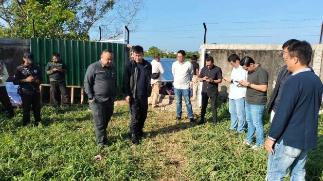 
 TNI AD Dalami Keberadaan Mayjen Achmad Adipati di Tengah Eksekusi Lahan Sengketa Milik Jusuf Kalla di Makassar