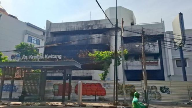 
 Polda Metro Jaya Ambil Alih Kasus Penemuan Dua Kerangka Manusia Hangus di Gedung ACC Kwitang