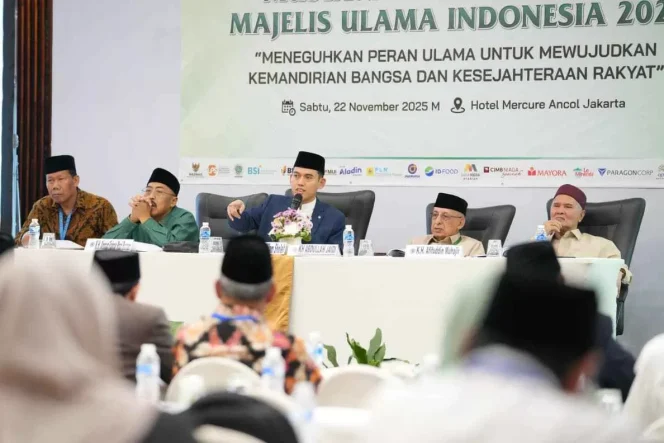 
 Munas XI MUI Tetapkan 5 Fatwa, Termasuk Fatwa Pajak Berkeadilan: Rumah yang Dihuni Tak Boleh Kena Pajak Berulang
