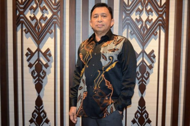 
 Tiga Tersangka Utama Terlibat Dalam Pengaturan Proyek