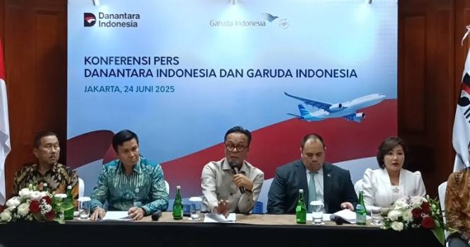 
 Danantara Tempatkan Dua Ekspatriat di Jajaran Direksi Garuda Indonesia, Dorong Transformasi Kinerja Maskapai