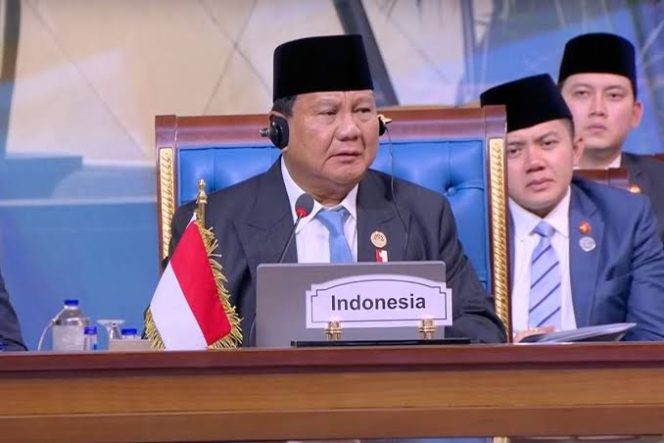 
 Presiden Prabowo Masuk Daftar 500 Muslim Paling Berpengaruh di Dunia 2026, Naik ke Posisi 15 Versi The Muslim 500
