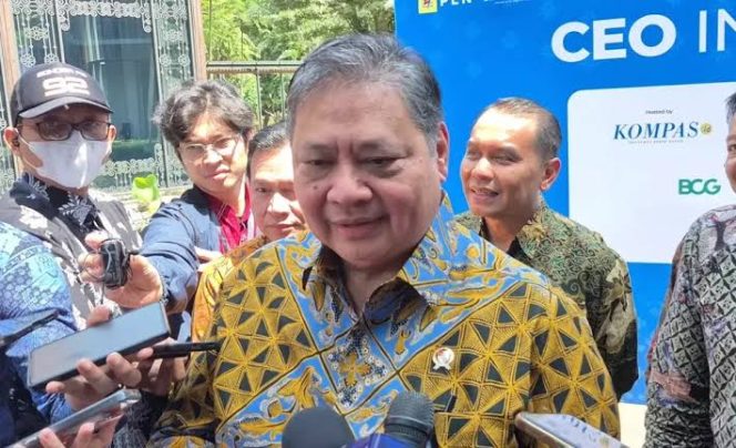 
 Airlangga Hartarto Optimistis Ekonomi Indonesia Tumbuh 5,4–5,6% di Kuartal IV 2025, Andalkan Belanja Pemerintah dan Stimulus Nataru