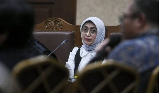 
 Presiden Prabowo Terbitkan Surat Rehabilitasi untuk Eks Dirut PT ASDP Ira Puspadewi