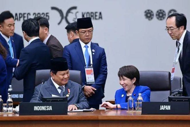 
 Presiden Prabowo di KTT APEC: Dunia Harus Bangkit di Atas Ketegangan dan Ketakutan