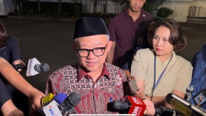 
 Mendikdasmen Abdul Mu’ti Imbau Sekolah Perketat Pengawasan Antar-Jemput Siswa, Cegah Kasus Penculikan Anak