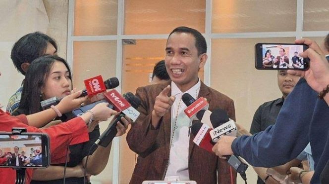 
 Rudianto Lallo Hormati Putusan MK Soal Larangan Polisi Aktif di Jabatan Sipil, Tapi Minta Pembentukan Norma Baru