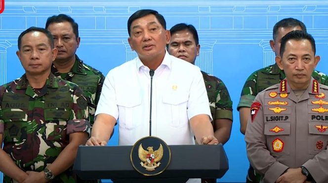 
 Presiden Prabowo Perintahkan Menhan Sjafrie Sjamsoeddin Perkuat Penegakan Hukum Tambang Ilegal