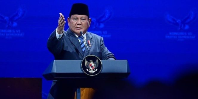
 Presiden Prabowo Minta Maaf Baru Mampu Perbaiki 16.000 Sekolah, Targetkan 60.000 Sekolah Rampung pada 2026