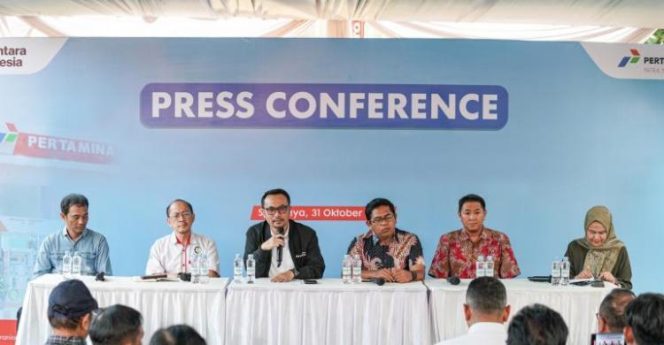 
 Pertamina Patra Niaga Pastikan Kualitas Pertalite Aman, Hasil Uji Lemigas: Sesuai Spesifikasi Pemerintah