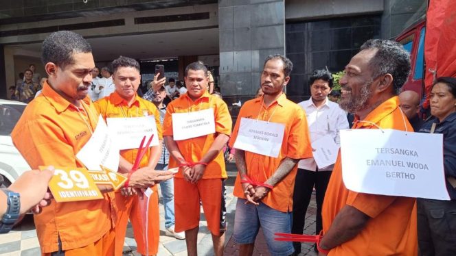 
 Rekonstruksi Penganiayaan dan Pembunuhan Kacab Bank Ilham Pradipta Ungkap Jeritan Minta Tolong hingga Detik Akhir Korban