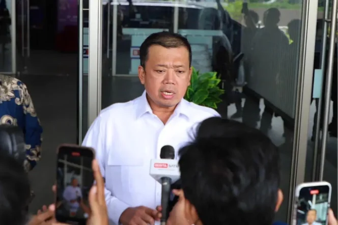 
 Nusron Wahid Minta Pemilik Sertifikat Tanah 1961–1997 Segera Mutakhirkan Data: “Kasus JK Jadi Momentum Nasional”