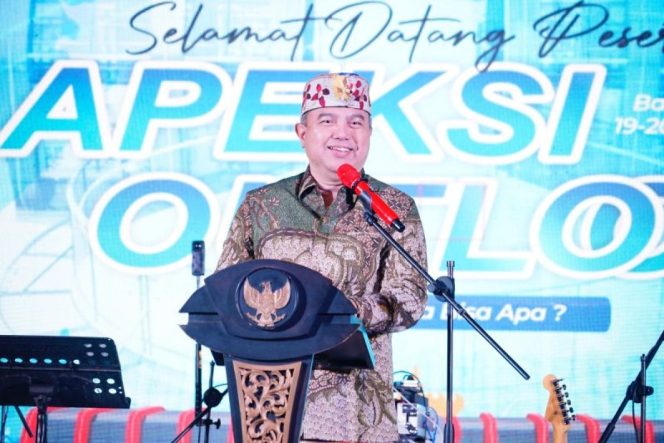 
 Sekjen Kemendagri Tekankan Pentingnya Tata Kelola Perkotaan Berkelanjutan