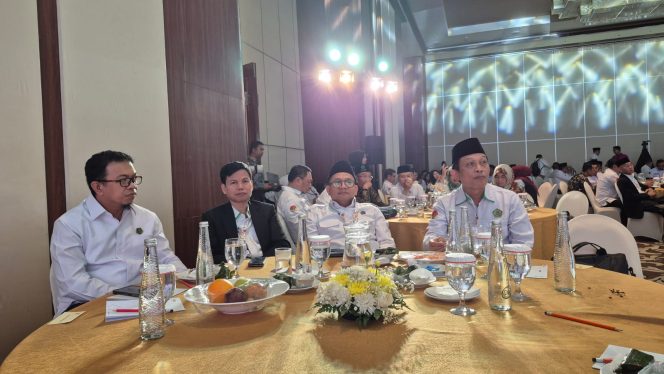 
 Tenaga Ahli Menag Turut Hadir, Warnai Peluncuran Buku 75 Tahun Pengelolaan Haji Kemenag