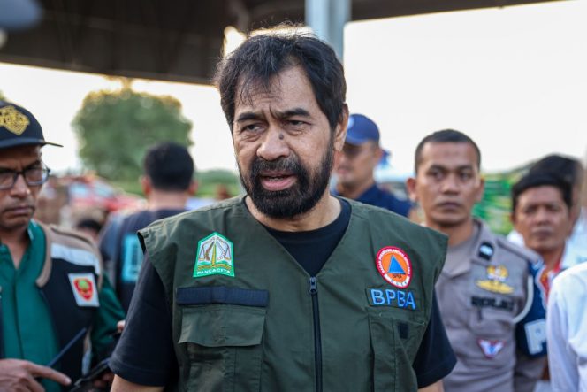 
 Kontroversi Bupati Aceh Selatan Umrah di Tengah Banjir, Gubernur Aceh Tegaskan Tak Pernah Beri Izin