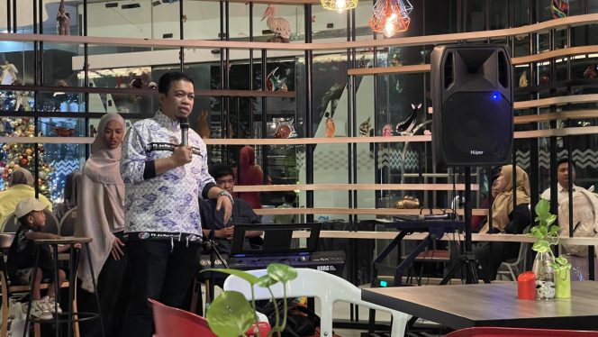 
 Gelar Gala Dinner, Manajemen Annur Travel Galang Dana untuk Korban Bencana Aceh dan Sumatera