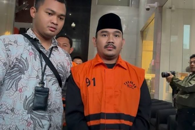 
 KPK Ungkap Jejak Komunikasi Terhapus dalam Kasus Bupati Bekasi Ade Kuswara