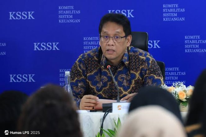 
 Menkeu Purbaya Soroti Peran BNPB dalam Penanganan Bencana Aceh dan Sumatera, Anggaran Rehabilitasi Disiapkan hingga Rp51 Triliun