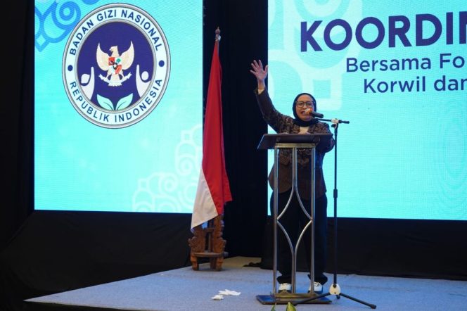 
 BGN Pastikan MBG Tetap Diberikan untuk Ibu Hamil, Menyusui, dan Balita Selama Libur Sekolah