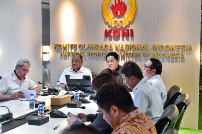 
 Kemenpora Tetapkan Target 80 Emas di SEA Games 2025, Indonesia Turunkan 900 Atlet di Thailand