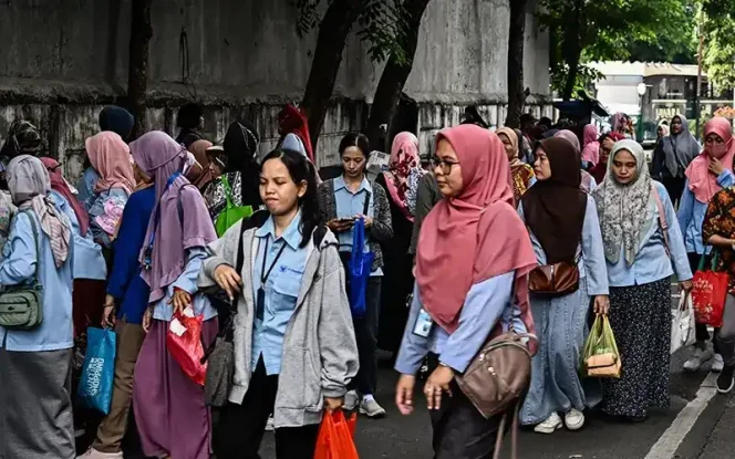 
 Pemerintah Terbitkan PP Nomor 49 Tahun 2025, Atur Sistem Pengupahan Nasional Lebih Transparan dan Adil