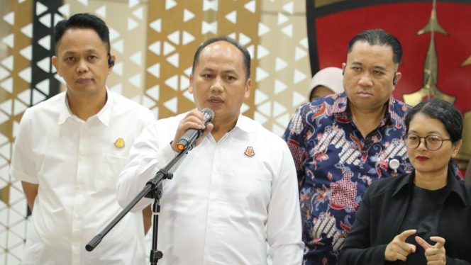 
 Kejagung Pastikan Kedatangan Penyidik ke Ditjen Planologi Kehutanan Bukan Penggeledahan