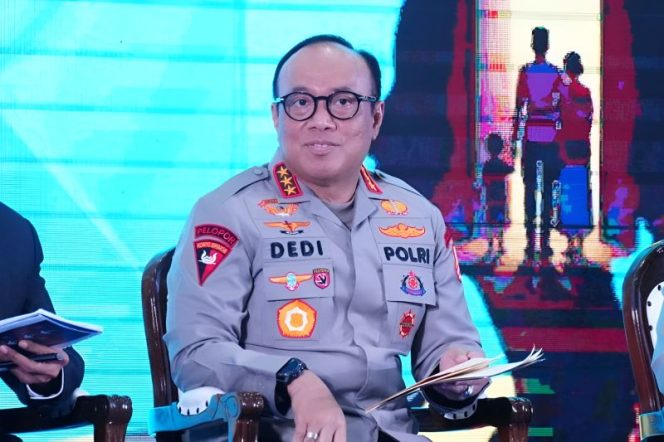 
 Wakapolri Tegaskan Korban TPPO yang Dipaksa Tidak Boleh Dipidana