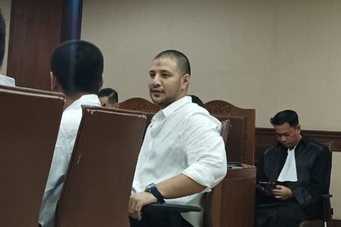 
 Ammar Zoni Jalani Sidang Lanjutan, Bantah Terlibat Peredaran Narkoba di Rutan