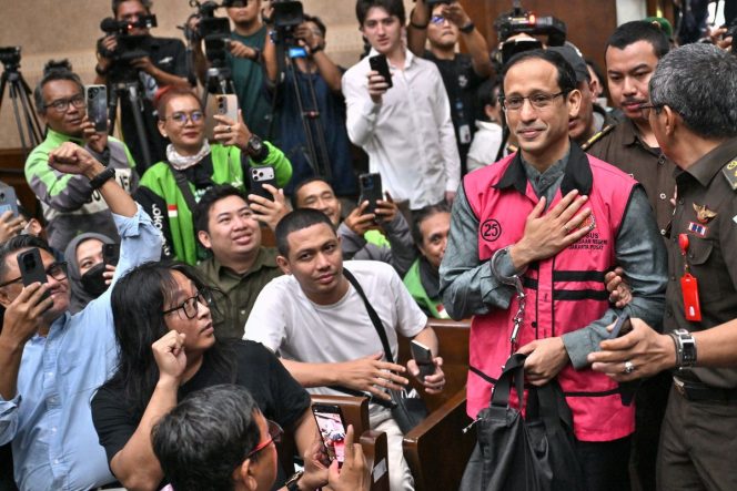 
 Kuasa Hukum Nadiem Makarim Kritik Rencana Penyitaan Aset: Dinilai Bentuk Pencitraan dan Pembunuhan Karakter