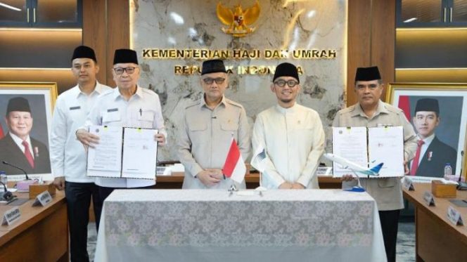 
 Menhaj Pastikan Keselamatan dan Kenyamanan Jemaah Haji 1447 H/2026 M