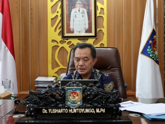 
 Kepala BSKDN Kemendagri Tekankan Hilirisasi Riset sebagai Kunci Inovasi Daerah