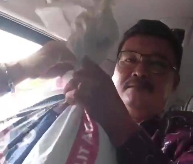 
 Viral Video Karung Uang Terkait Kasus Bupati Pati, KPK: Proses OTT