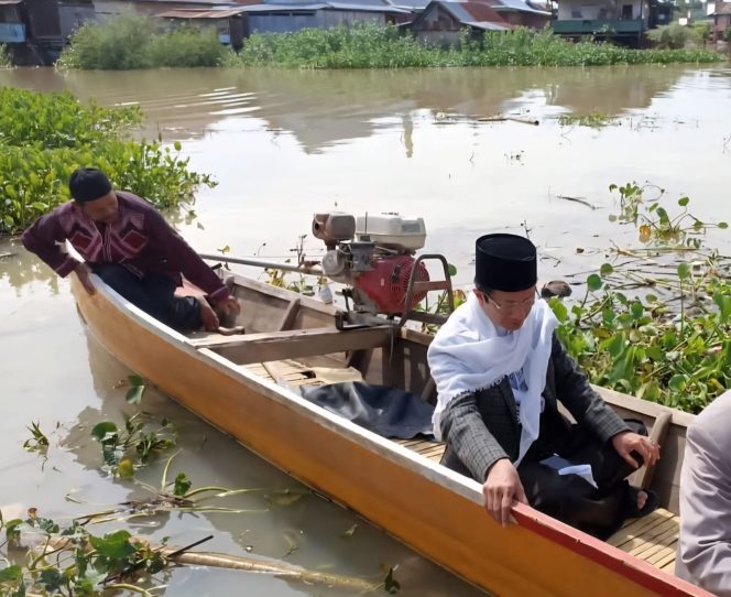 
 Polemik Penggunaan Jet Pribadi OSO ke Takalar, LKBH: Jauh dari Unsur Gratifikasi