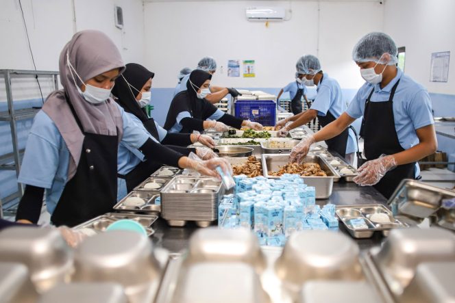 
 BGN Luruskan Informasi Alokasi Dana MBG, Rp500 Juta per 12 Hari untuk Setiap SPPG