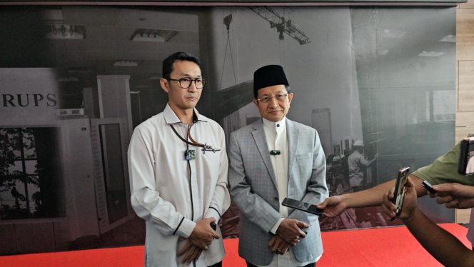 
 Menag RI Datangi Komisi Pemberantasan Korupsi, Jubir KPK: Teladan Positif dalam Pencegahan Gratifikasi