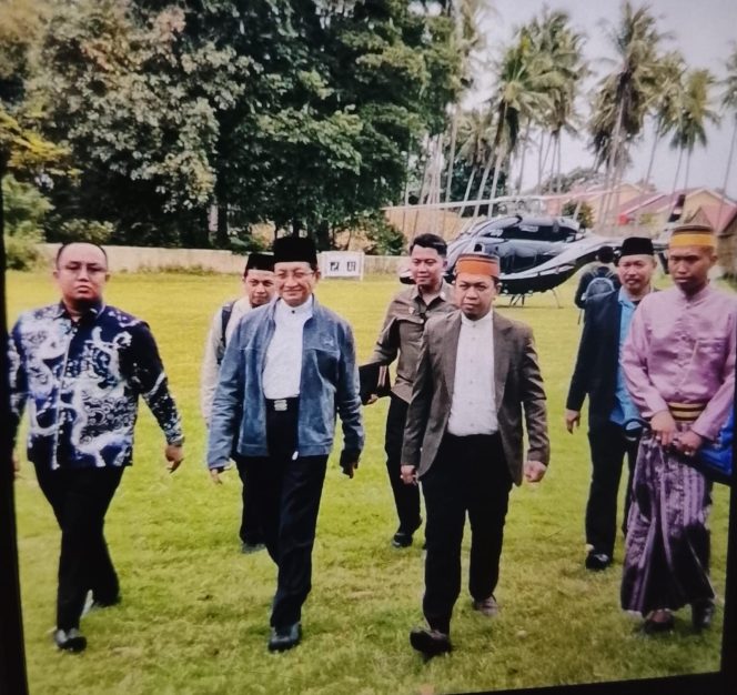 
 Kharisma Prof. Nasaruddin Umar: Dihormati Keluarga, Disegani Akademisi, Dipercaya Negara