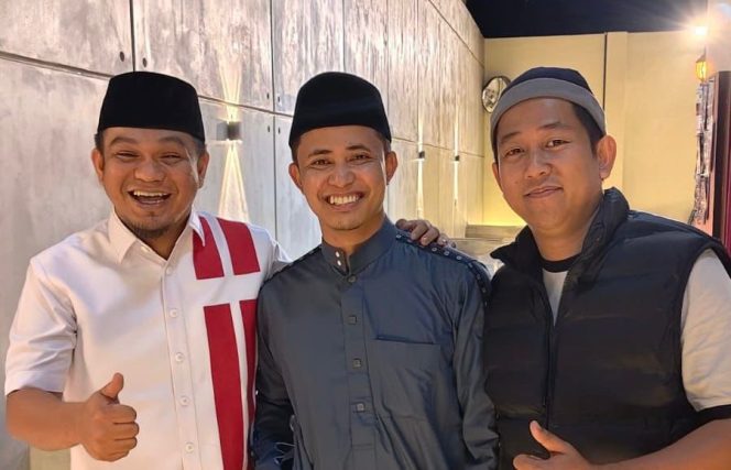 
 Rusdi Masse Jadi Magnet, Pengusaha Muda Wajo Merapat ke PSI