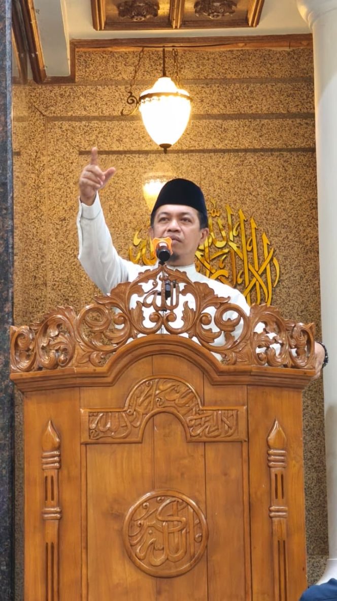 
 Safari Ramadhan Nasional, Tenaga Ahli Menag RI Tekankan Layanan Keagamaan Berdampak Nyata