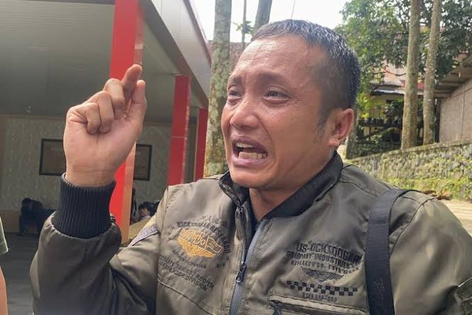 
 Viral Luka Melepuh Pelajar SMP di Sukabumi, Ibu Tiri Bantah Dugaan Penganiayaan