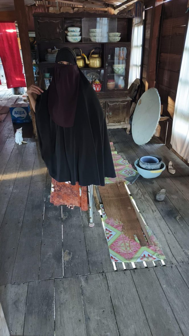 
 Kisah Guru Mengaji di Amparita: Mengajar dengan Ikhlas, Kini Menunggu Kepedulian