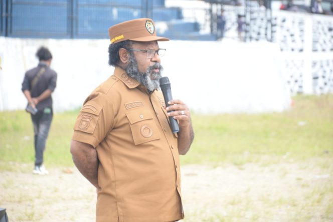 
 Willem Wandik dan Jalan Kepemimpinan Teladan dari Tanah Tolikara